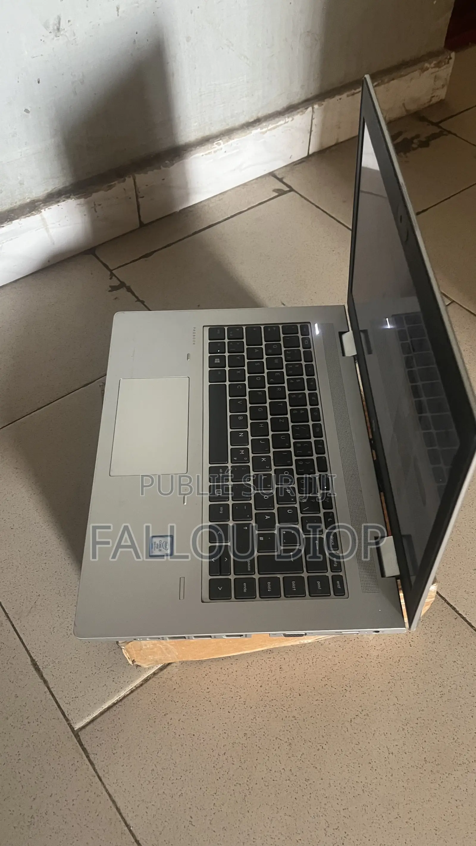 Ordinateur portable HP ProBook 645 8GB Intel Core i5 SSD 512GB