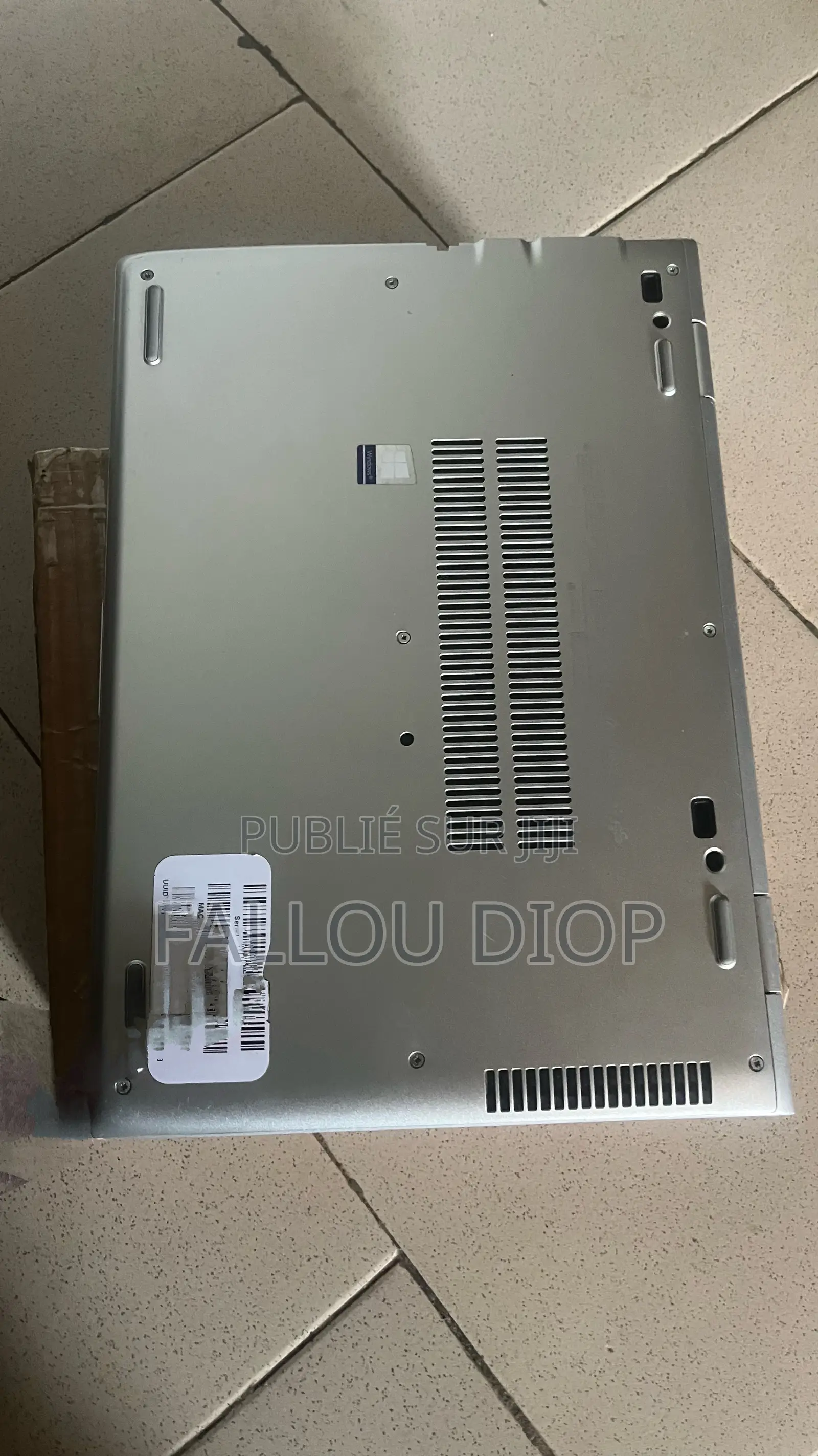 Ordinateur portable HP ProBook 645 8GB Intel Core i5 SSD 512GB