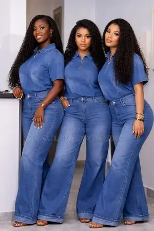 Ensemble Jean Large Original Qualité Disponible
