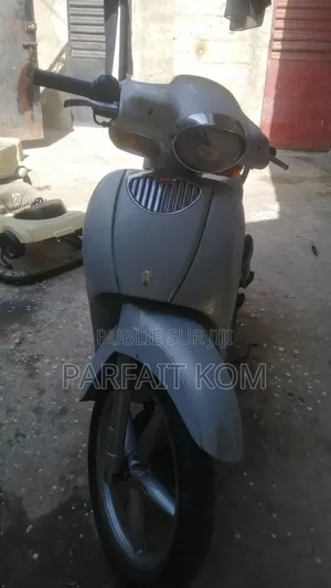 Aprilia Scarabeo 2003 Gris