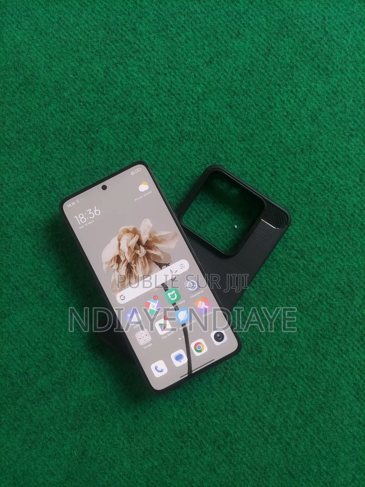 Xiaomi 14T 256 GB Noir