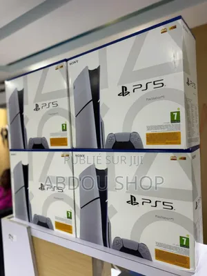 Ps5 1t Version Européen Scellé Disponible