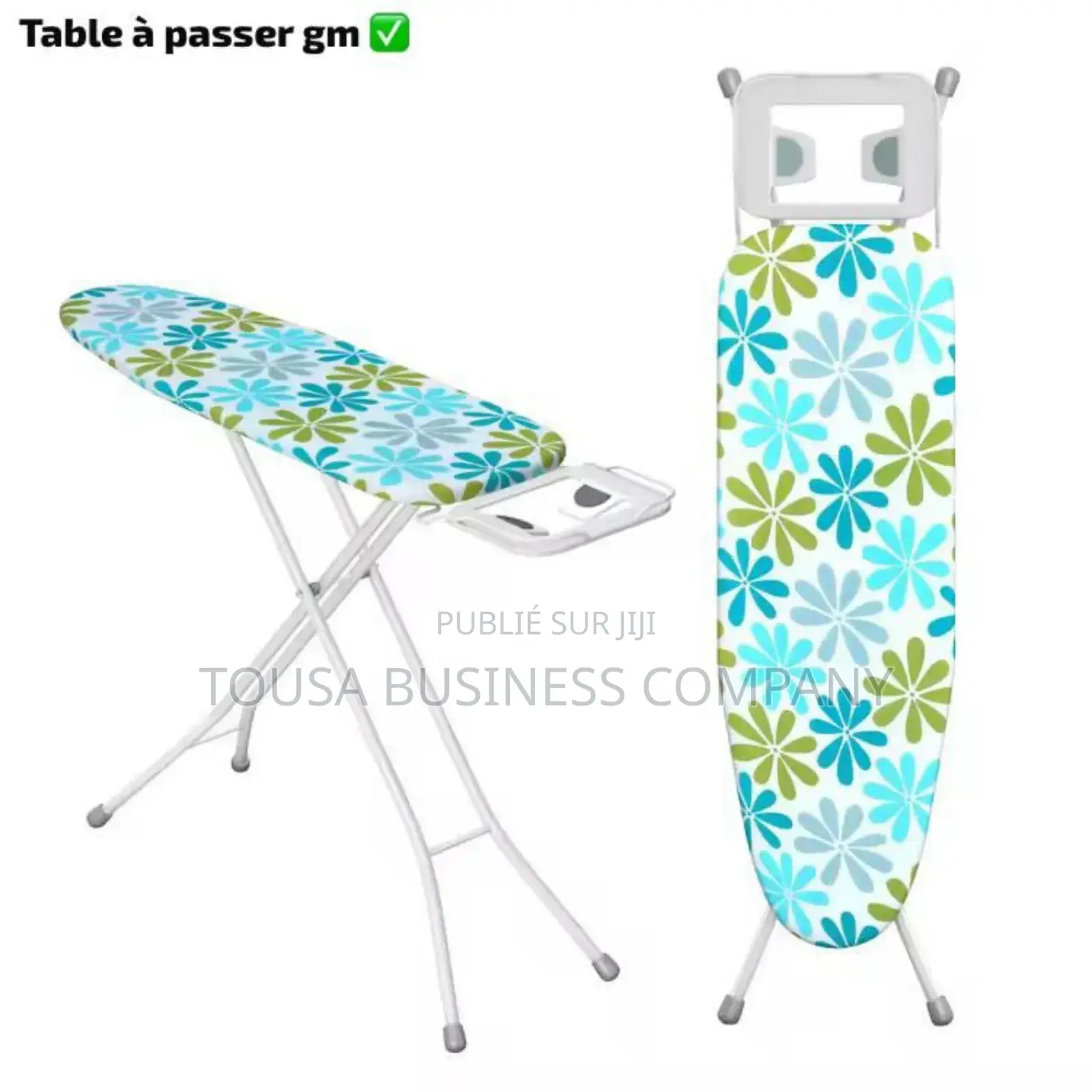 Table À Repasser
