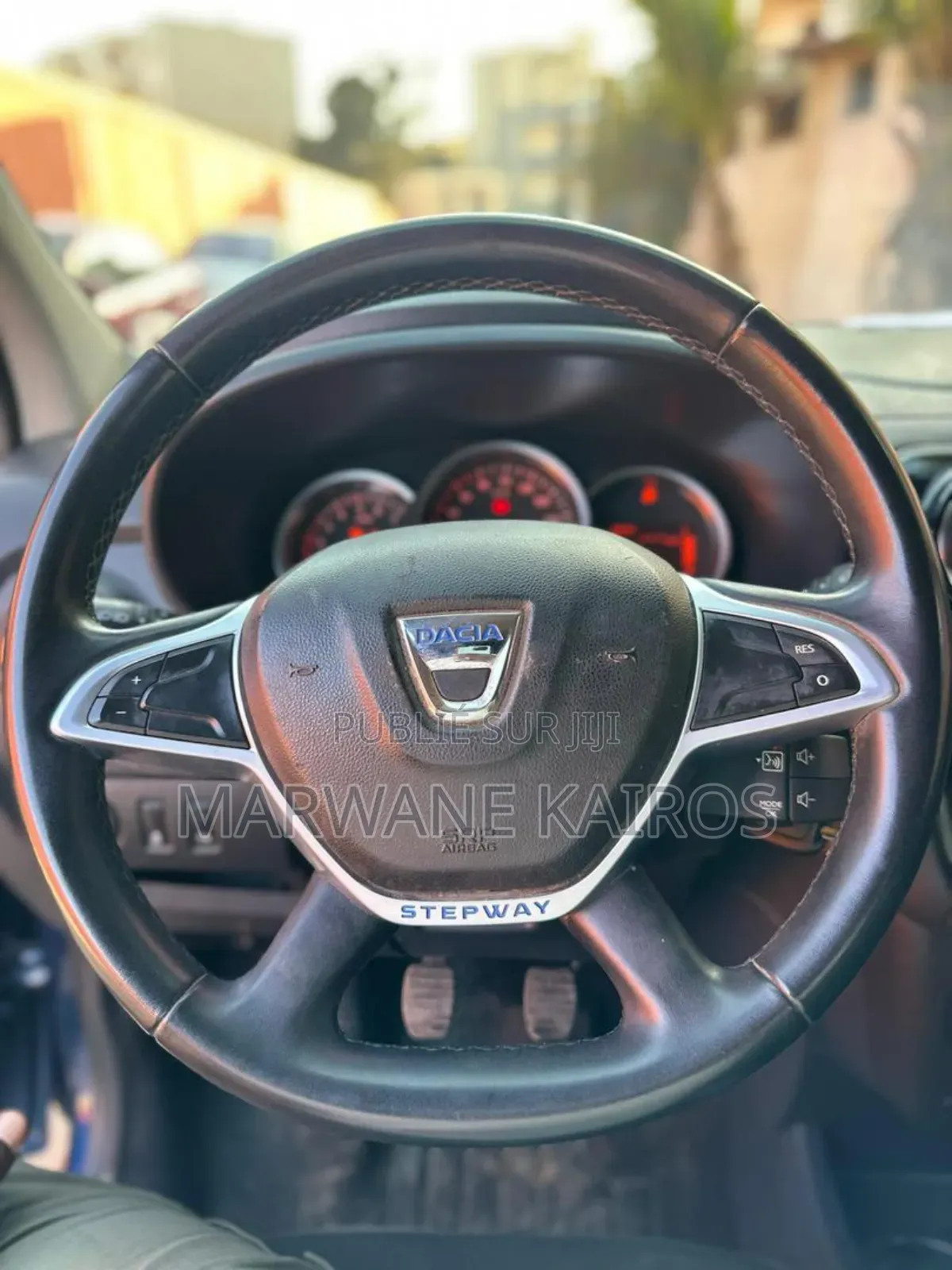 Dacia Lodgy 2019 Bleu