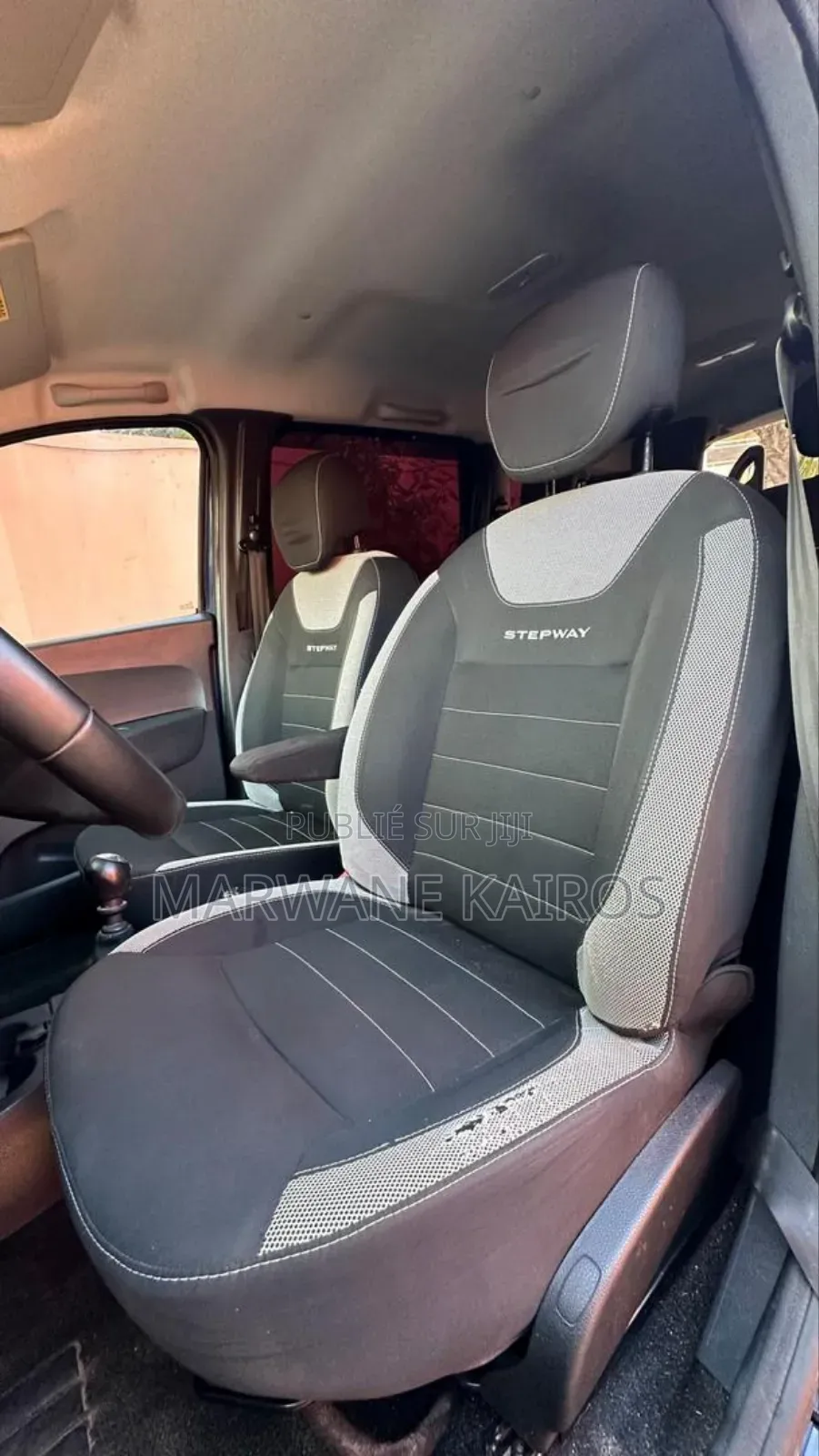 Dacia Lodgy 2019 Bleu