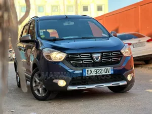 Dacia Lodgy 2019 Bleu
