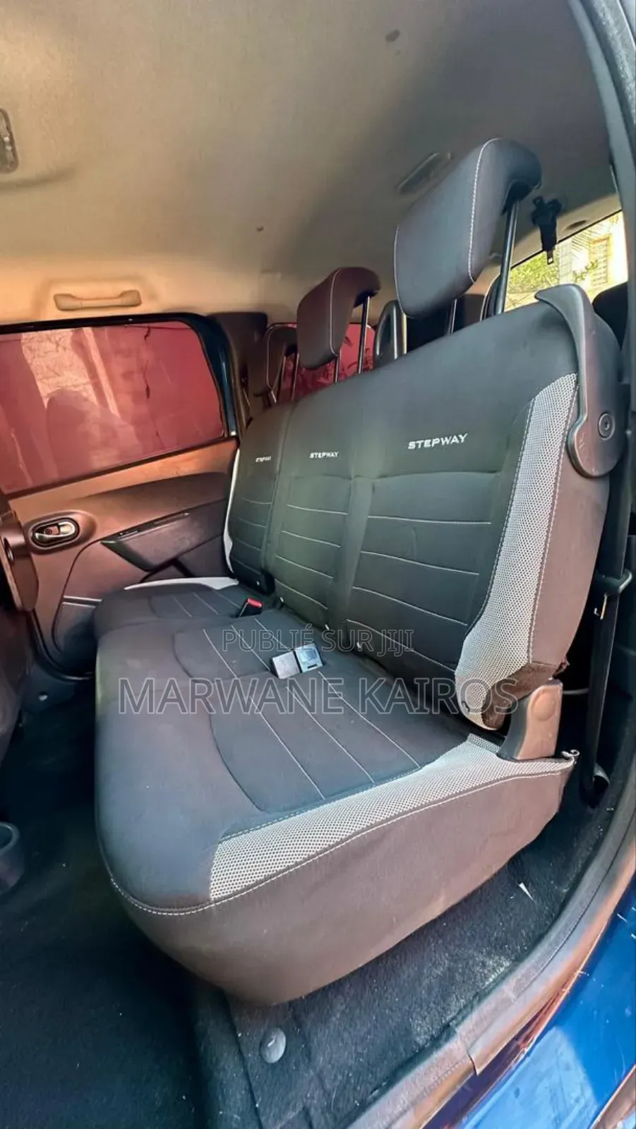 Dacia Lodgy 2019 Bleu