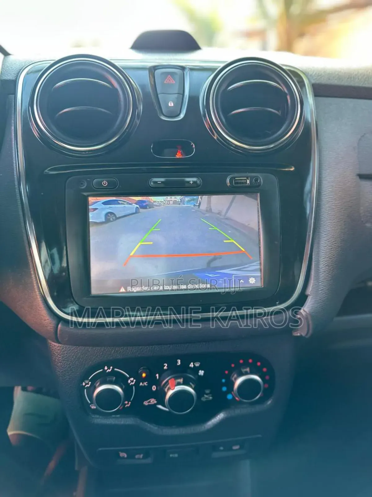 Dacia Lodgy 2019 Bleu