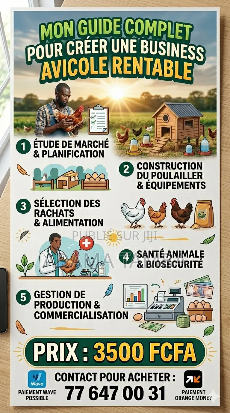 Ebook , Kit Complet, Pack Complet