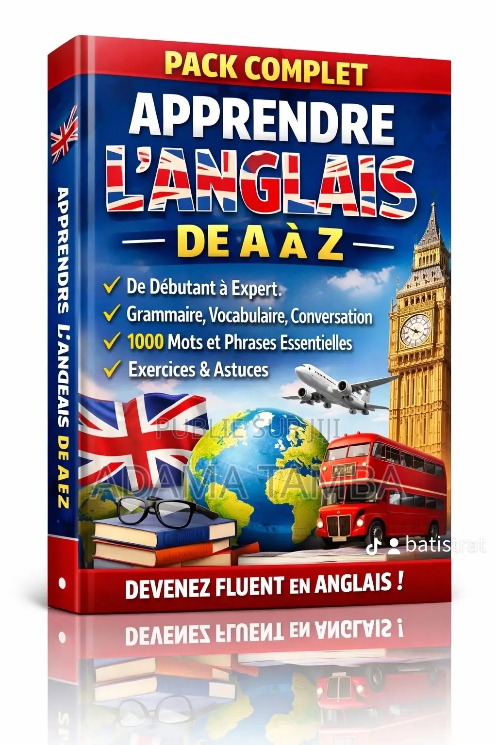 Ebook , Kit Complet, Pack Complet
