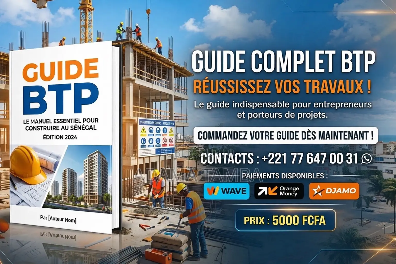 Ebook , Kit Complet, Pack Complet