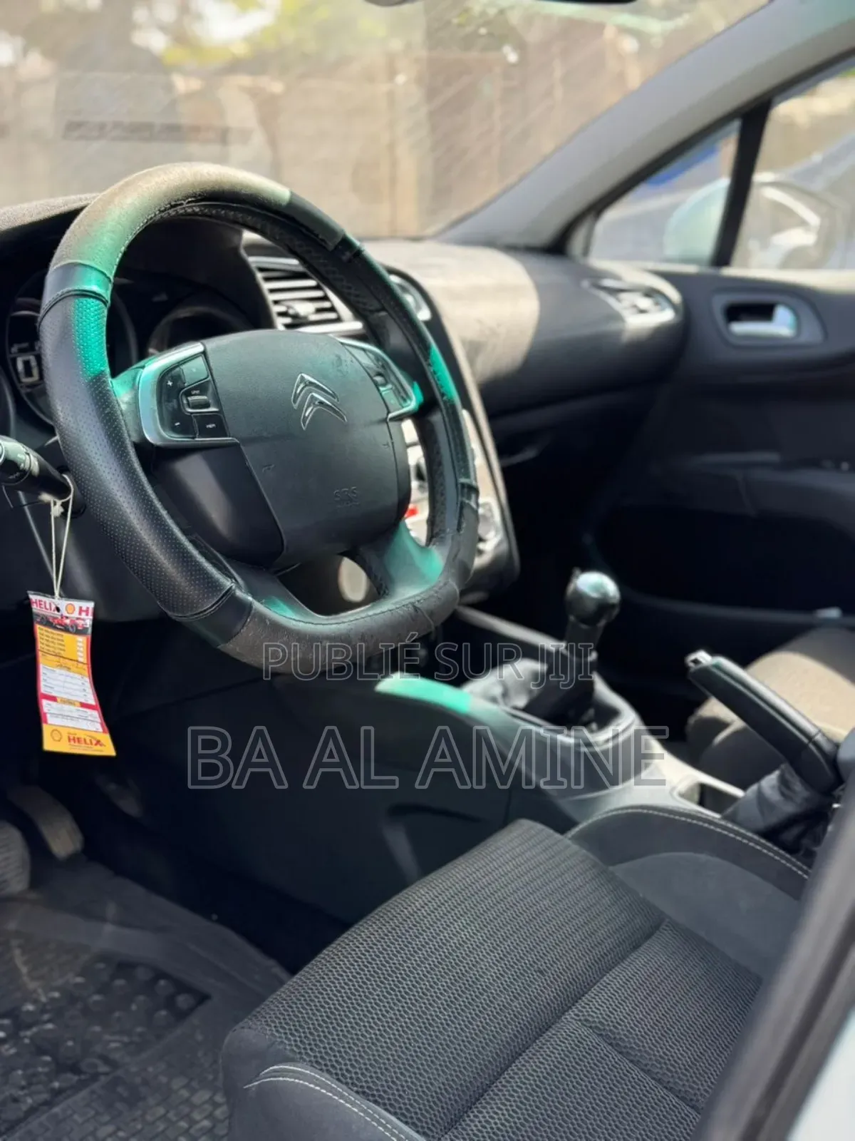 Citroen C4 2017 Bleu