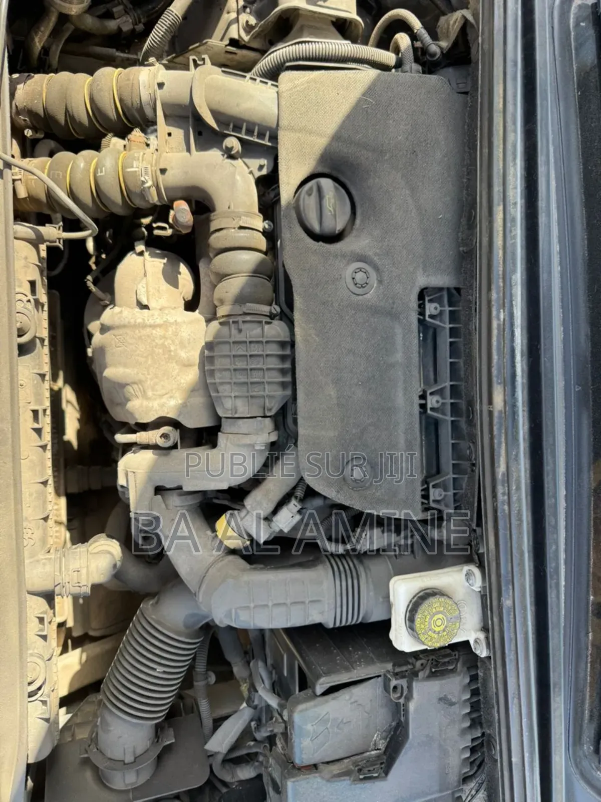 Citroen C4 2017 Bleu