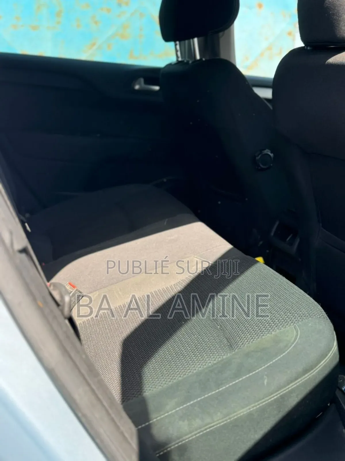 Citroen C4 2017 Bleu