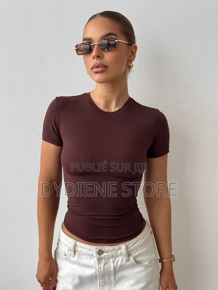 Basic Top Importé Xs S M L