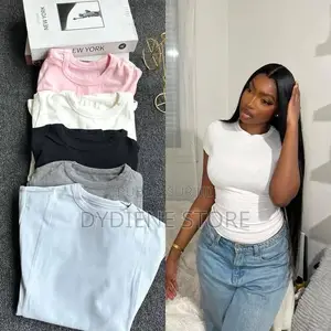 Basic Top Importé Xs S M L