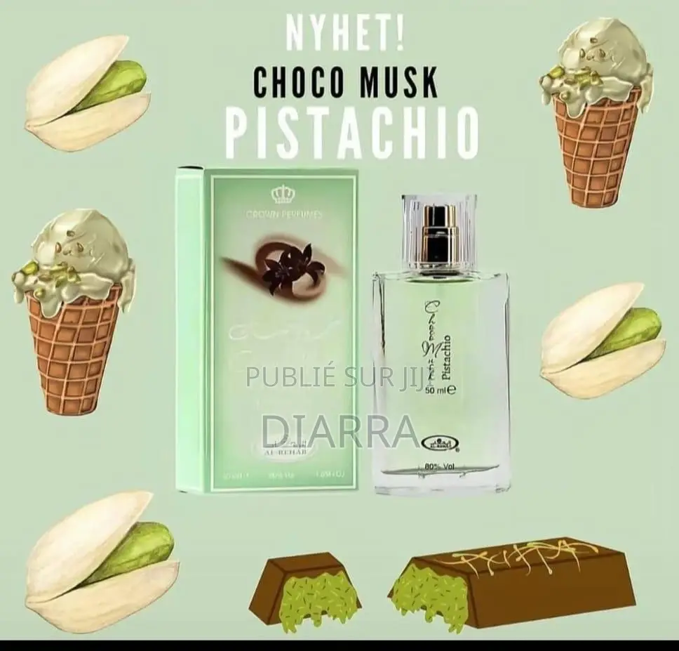 Parfum Musk