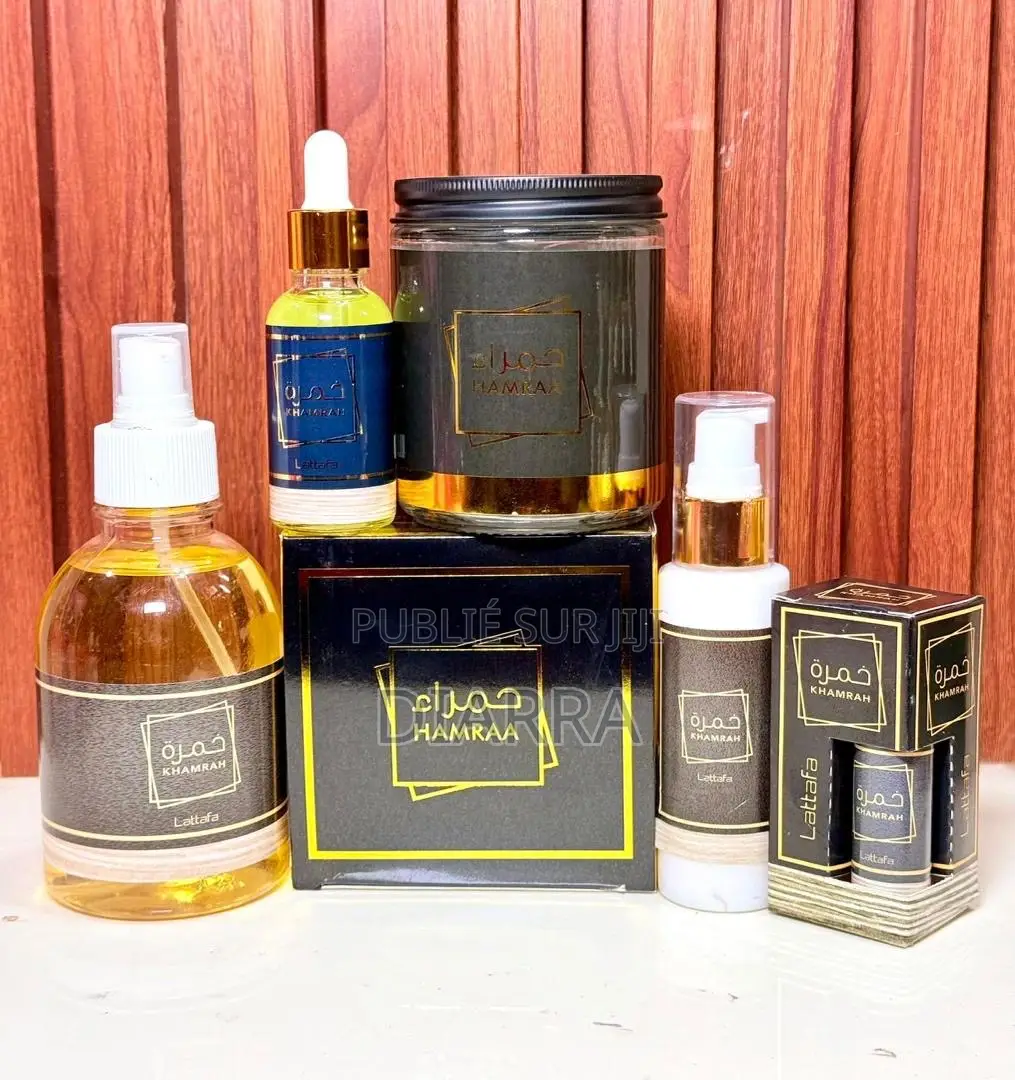 Parfum Douceur