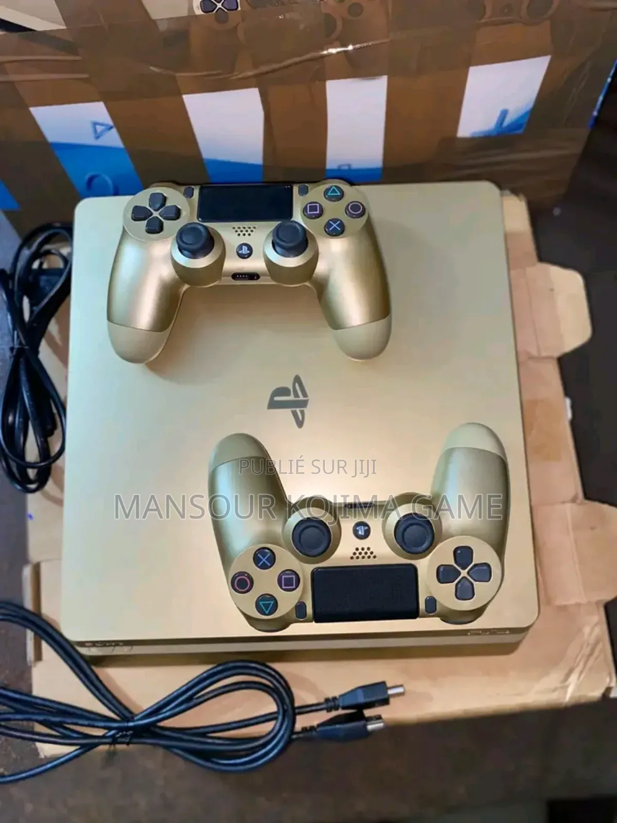 Ps4 Slim 1000giga