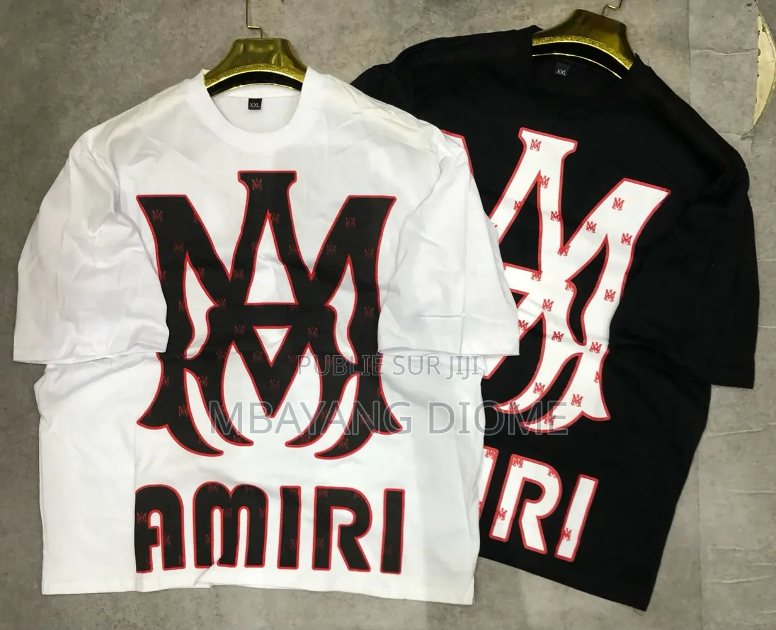 T-Shirt Coton Disponible À 3000fr