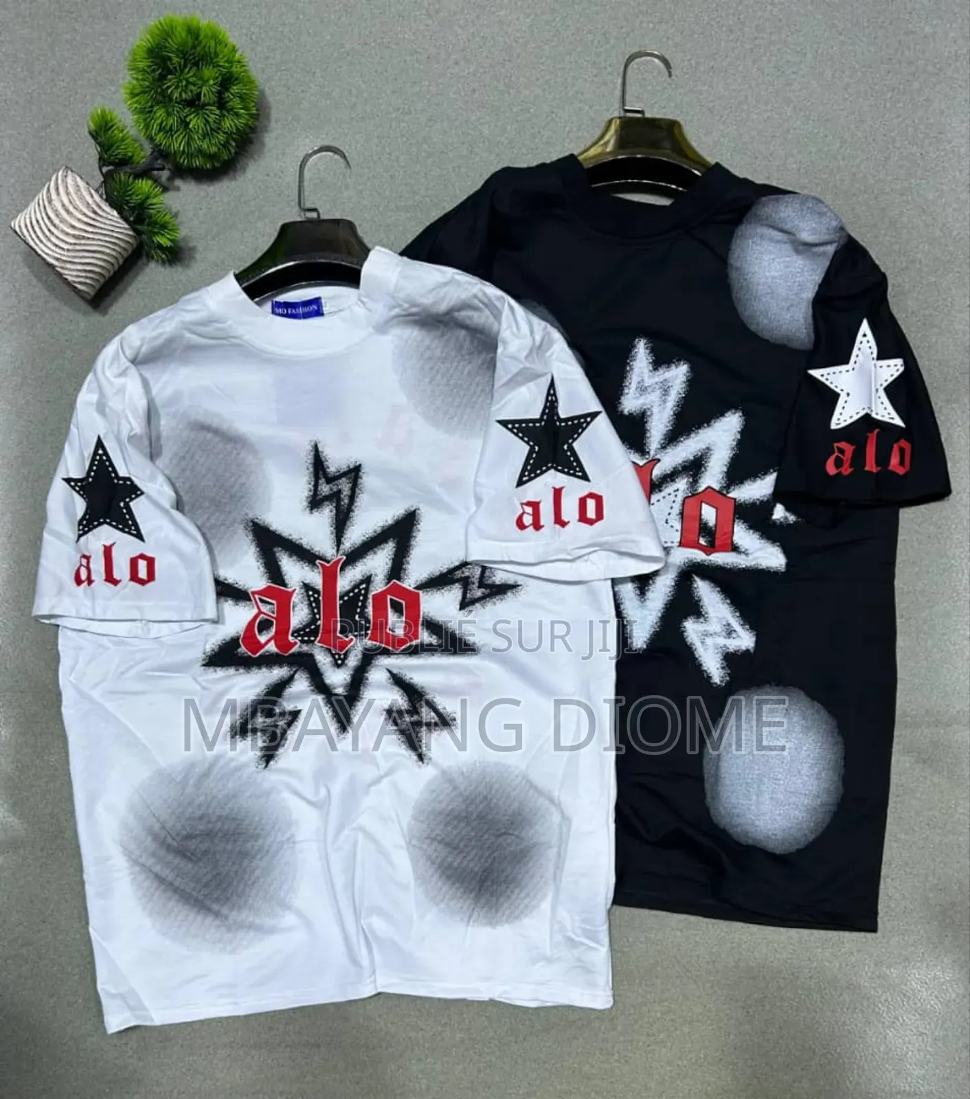 T-Shirt Coton Disponible À 3000fr