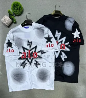 T-Shirt Coton Disponible À 3000fr