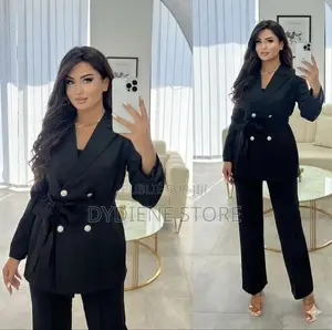 Ensemble Blazer Femme M L Xl