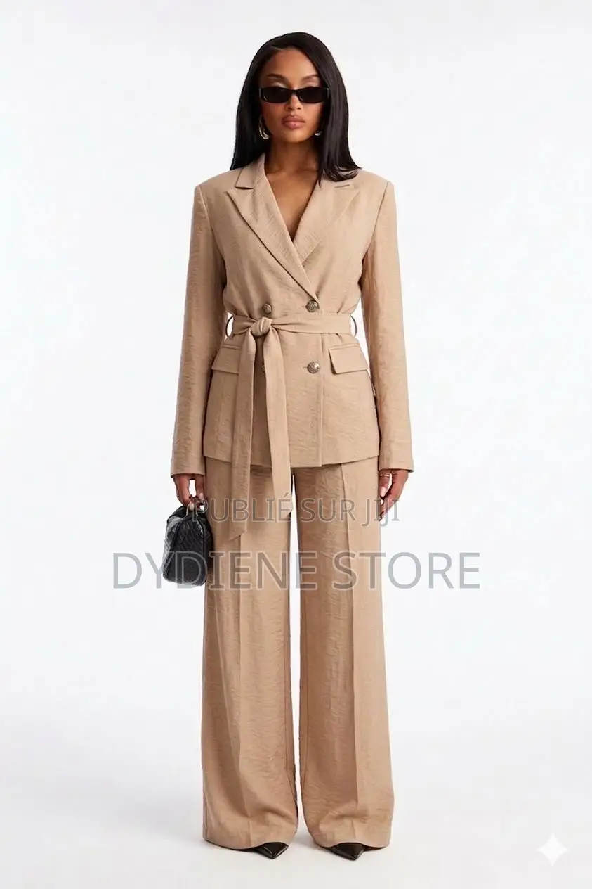 Ensemble Blazer Femme M L Xl