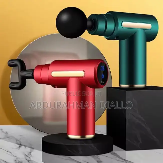 Pistolet De Massage