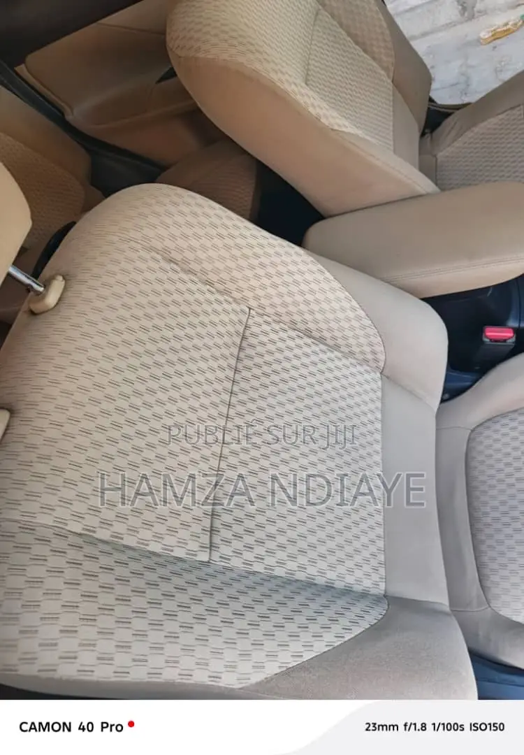 Mitsubishi RVR 2014 Blanc