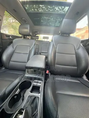 Hyundai Tucson 2018 Blanc