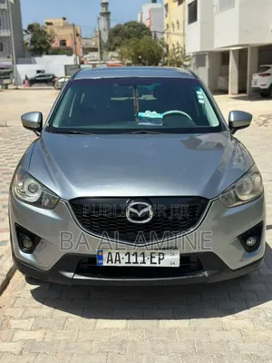 Mazda CX-5 2015 Gris