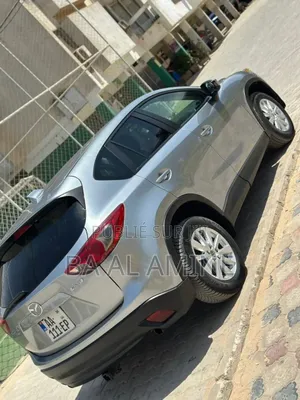 Mazda CX-5 2015 Gris