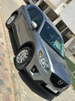 Mazda CX-5 2015 Gris
