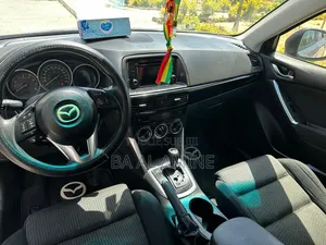 Mazda CX-5 2015 Gris