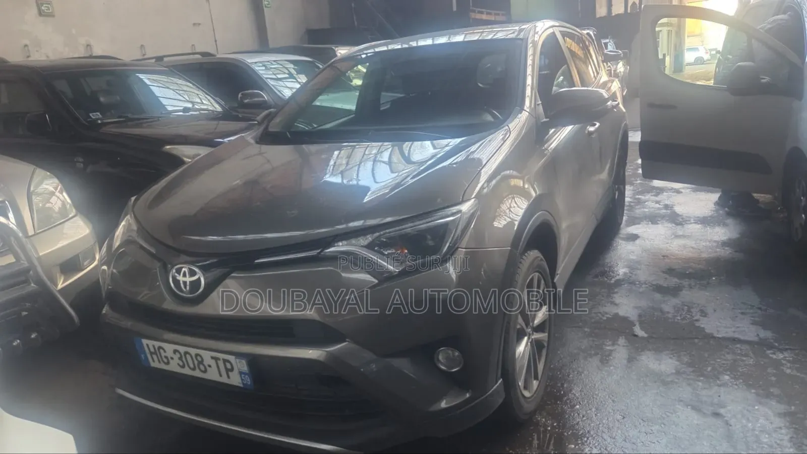 Toyota RAV4 2016 Autre