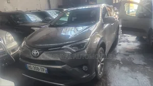 Toyota RAV4 2016 Autre