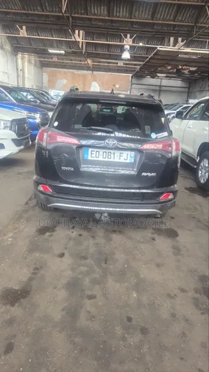 Toyota RAV4 2016 Autre