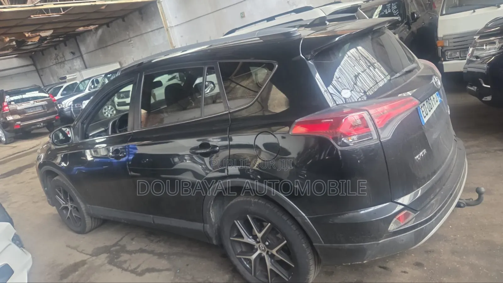 Toyota RAV4 2016 Autre