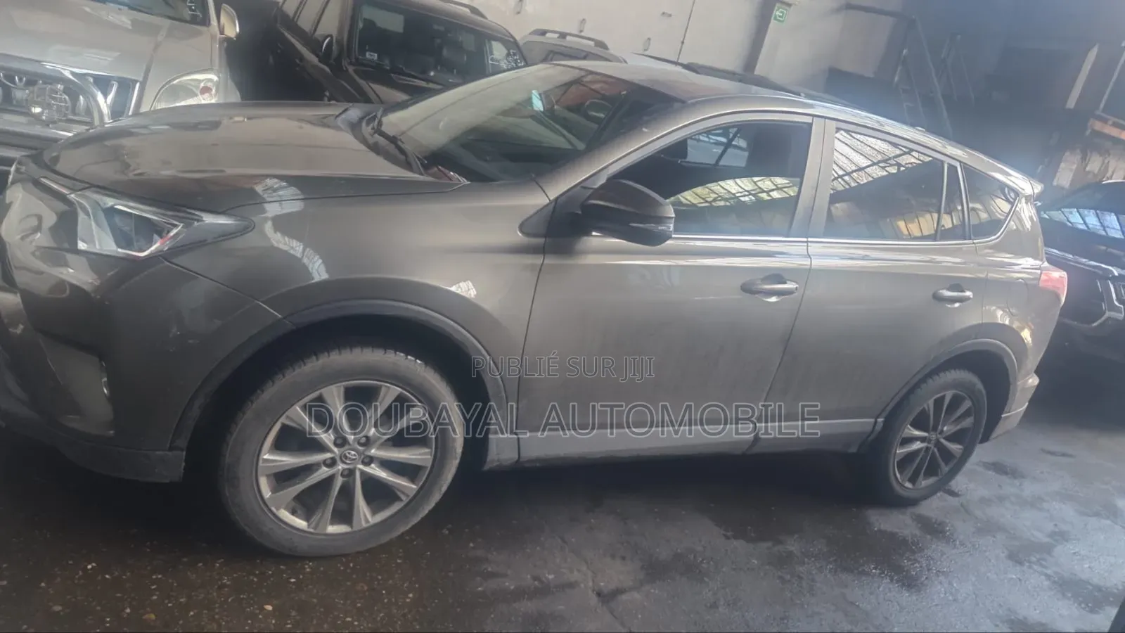 Toyota RAV4 2016 Autre