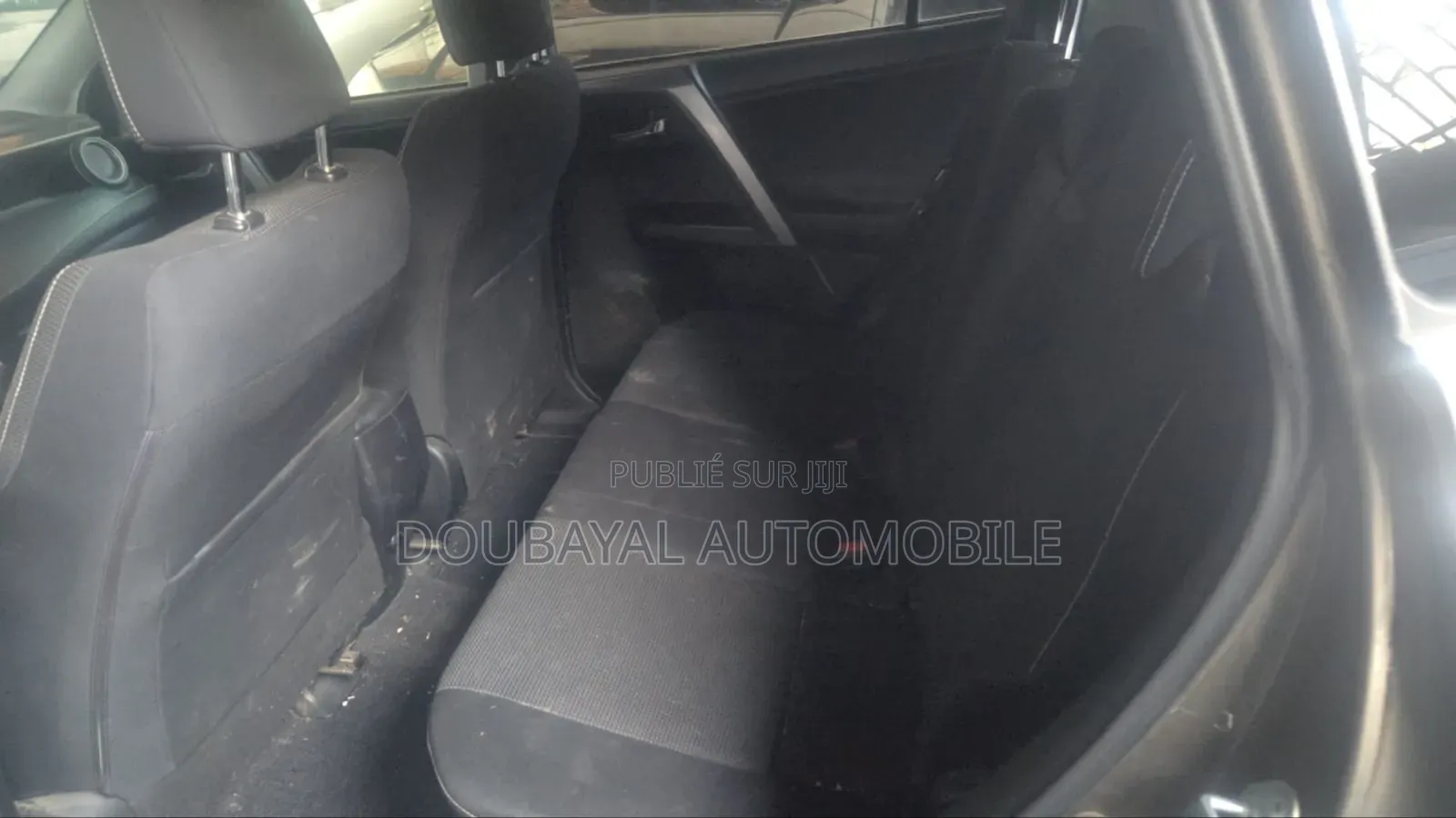 Toyota RAV4 2016 Autre