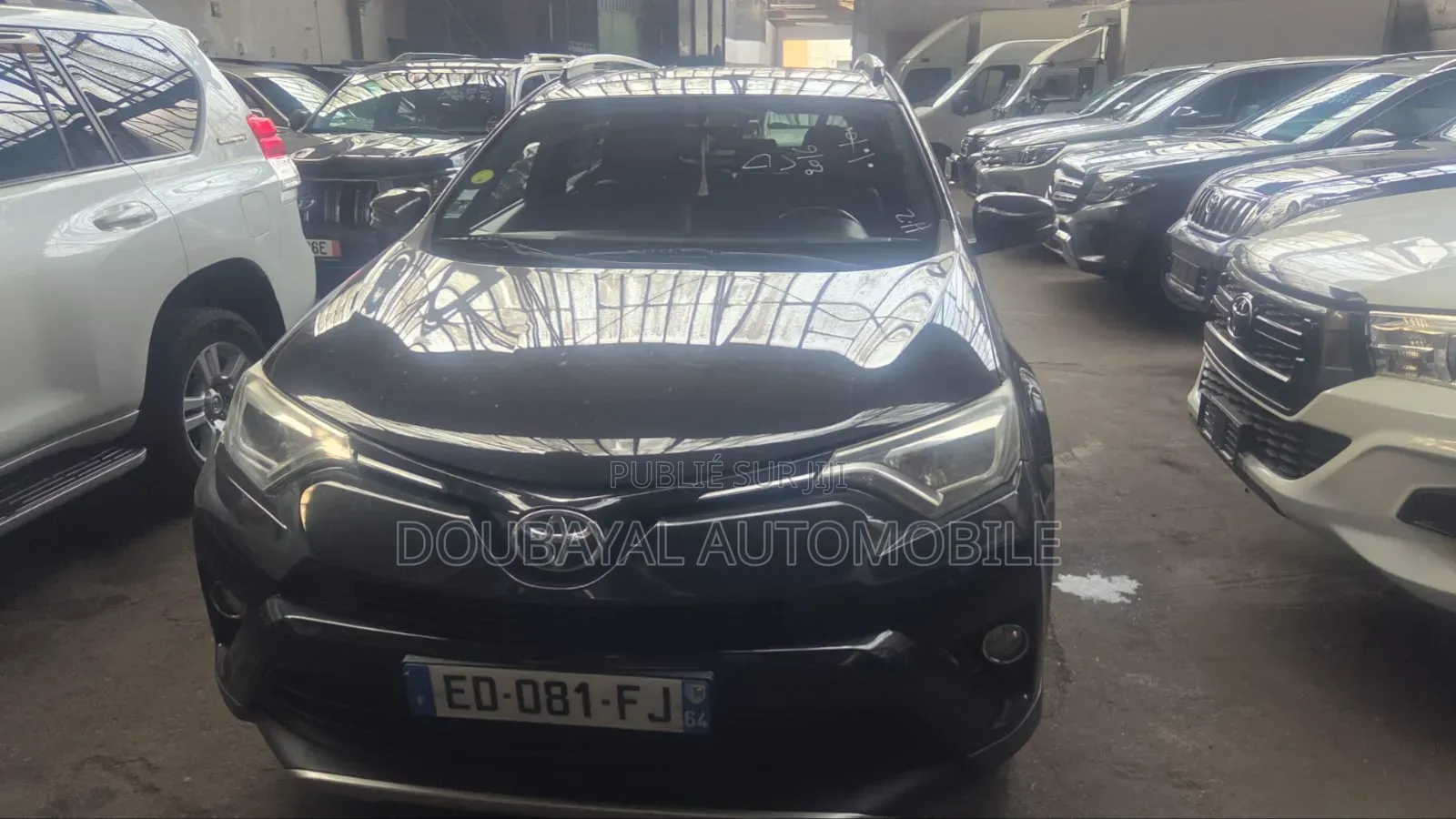 Toyota RAV4 2016 Autre