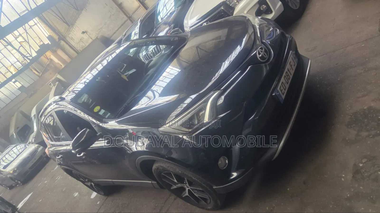 Toyota RAV4 2016 Autre