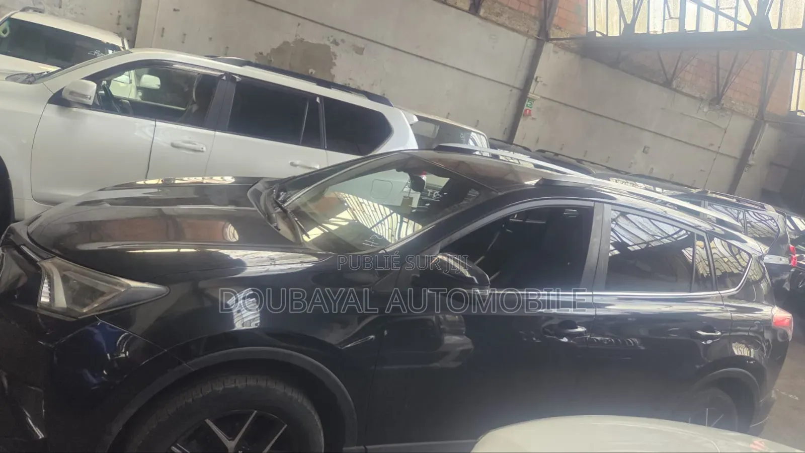 Toyota RAV4 2016 Autre