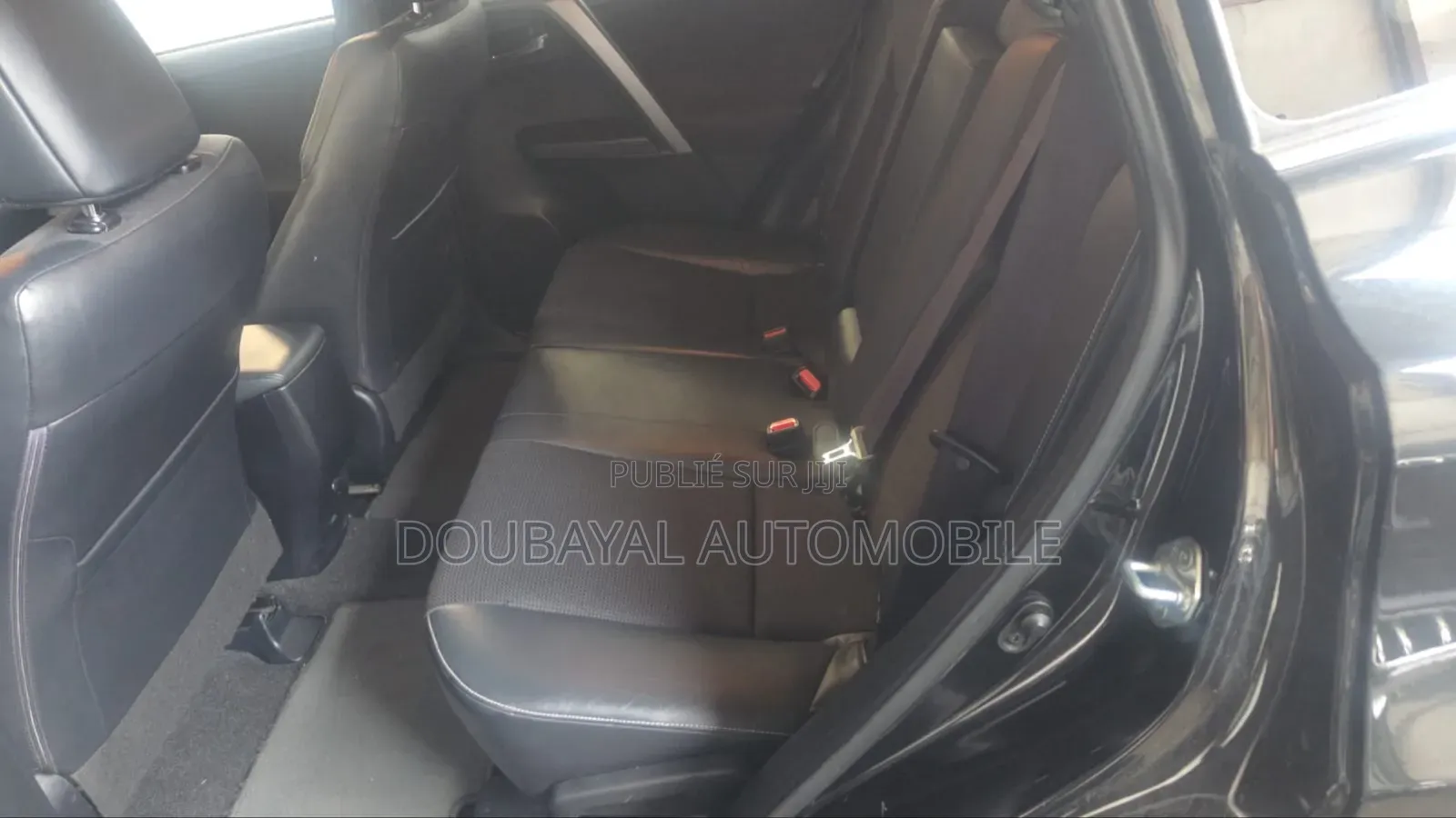 Toyota RAV4 2016 Autre