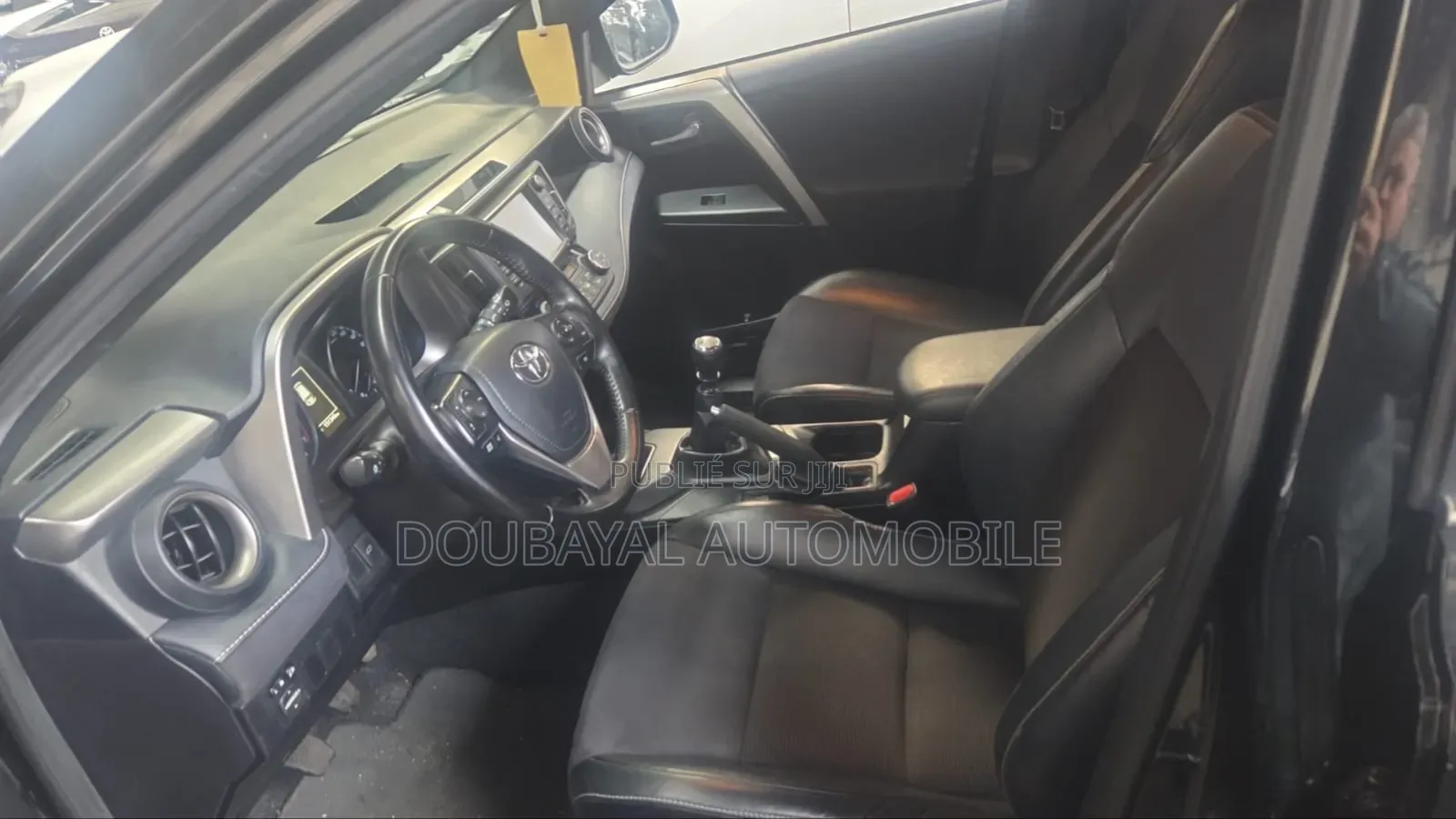 Toyota RAV4 2016 Autre