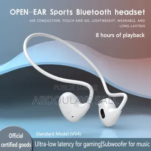 Casque Bluetooth TWS