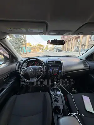 Mitsubishi Outlander 2016 Gris