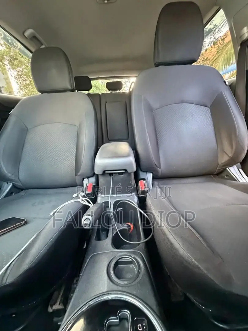 Mitsubishi Outlander 2016 Gris