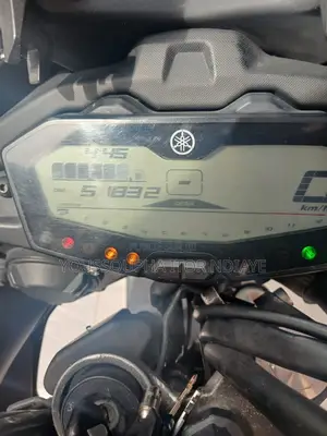 Yamaha Autre 2018 Bleu